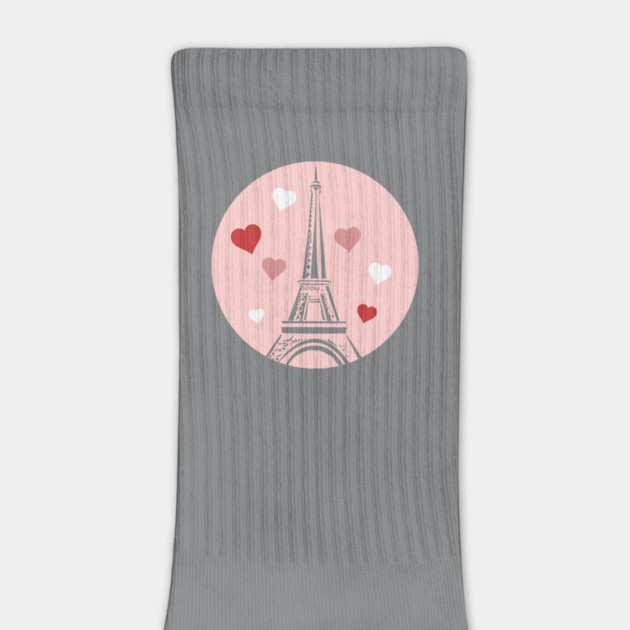 Love Paris Illustration by HolidayBug