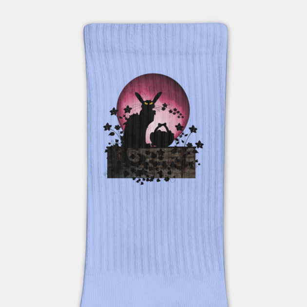 Chat Noir Easter by HolidayBug