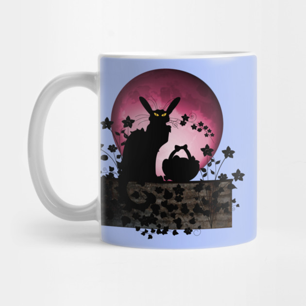 Chat Noir Easter by HolidayBug