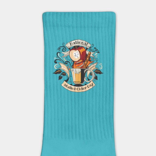 National Mulled Cider Day by HolidayBug