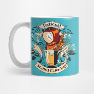 National Mulled Cider Day Mug
