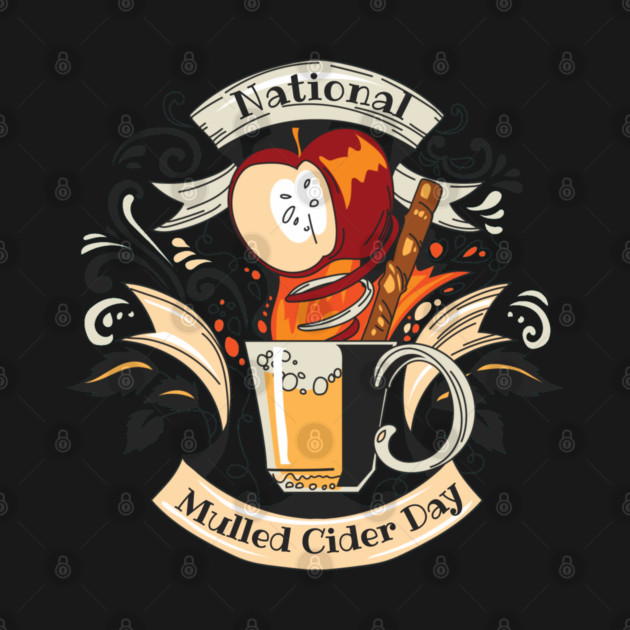 National Mulled Cider Day by HolidayBug