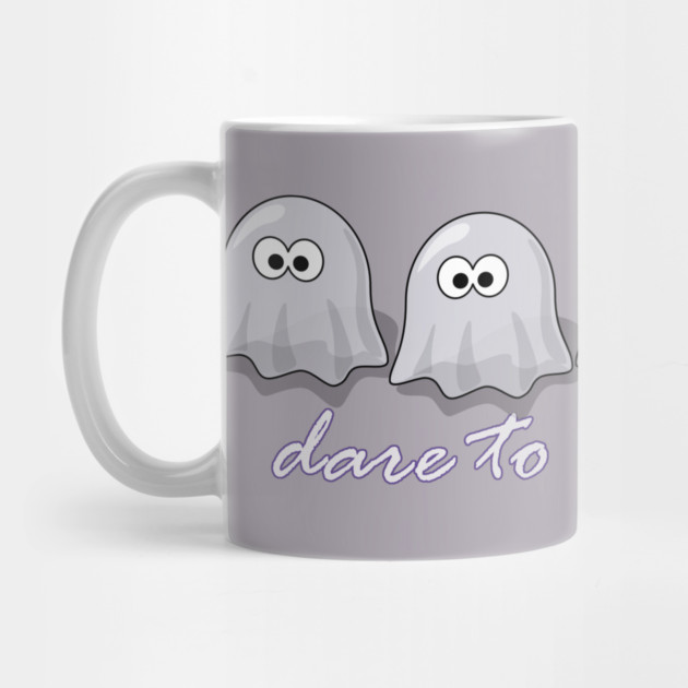 Dare to be Different Ghosts by HolidayBug