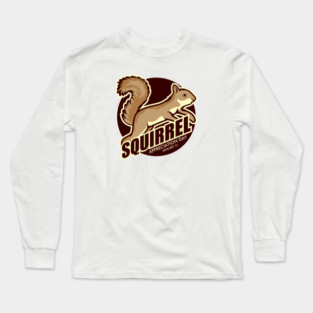 Squirrel Appreciation Day Long Sleeve T-Shirt