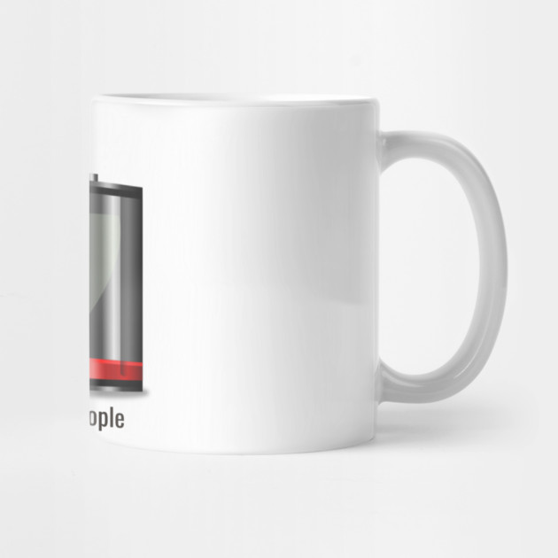 My Social Battery Levels by HolidayBug