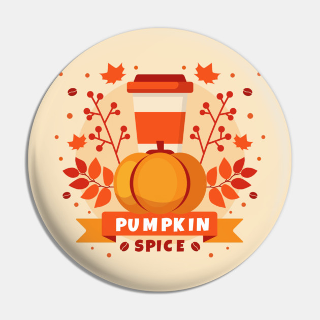 National Pumpkin Spice Day, coffee, fall leaves Pin by HolidayBug