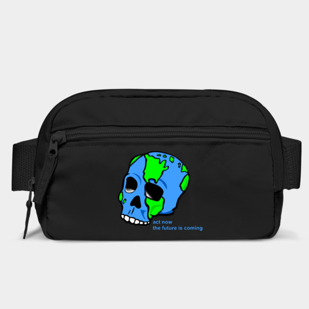 Earth Skull by HolidayBug