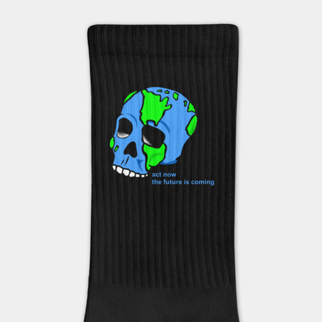 Earth Skull by HolidayBug