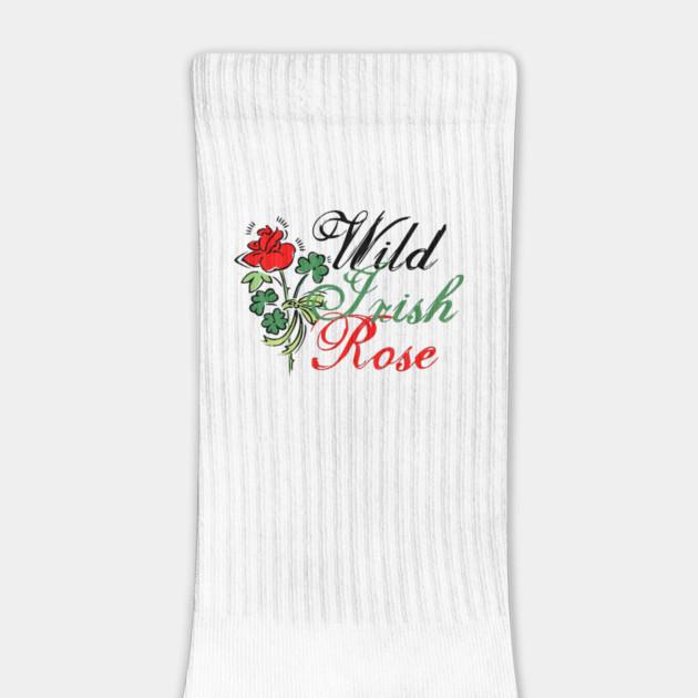 Wild Irish Rose by HolidayBug