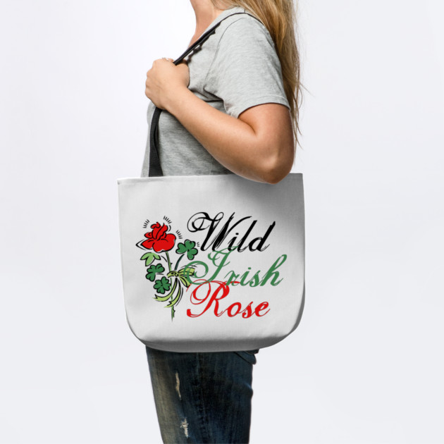 Wild Irish Rose by HolidayBug