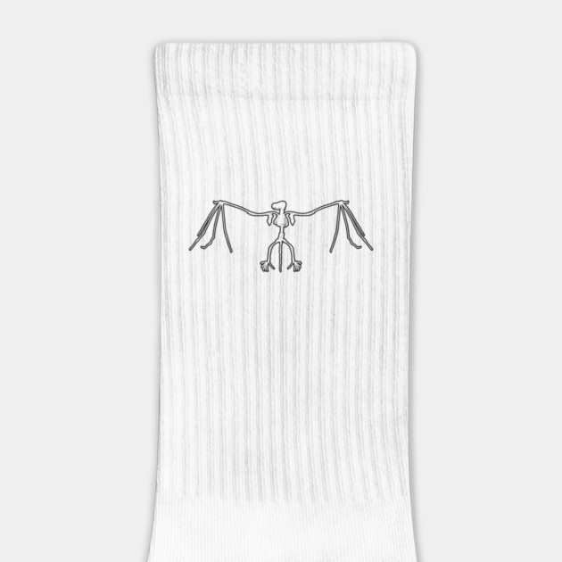 Bat Skeleton by HolidayBug