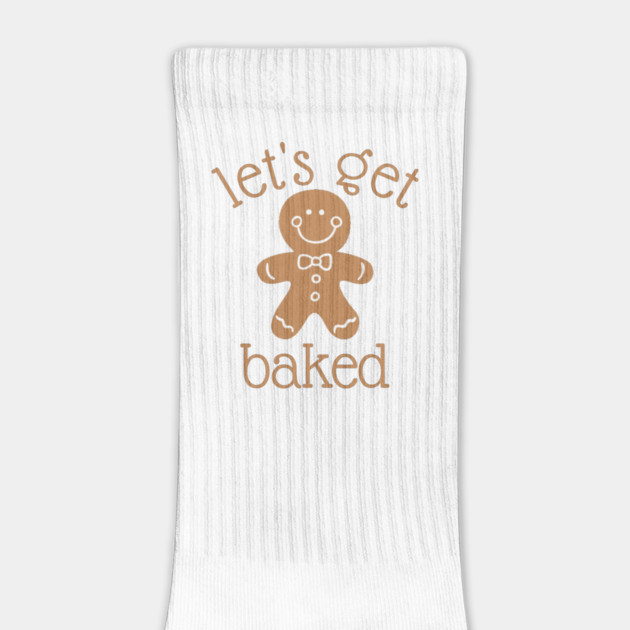 Let's Get Baked Gingerbread Man by HolidayBug