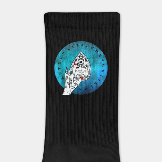 Occult Day by HolidayBug