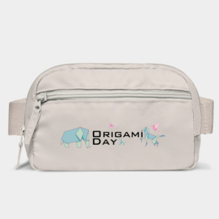 Origami Day Bag