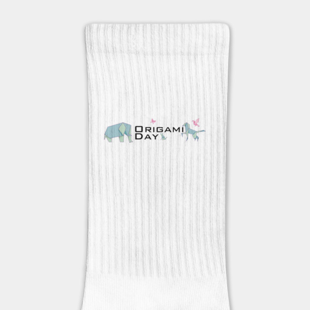 Origami Day by HolidayBug