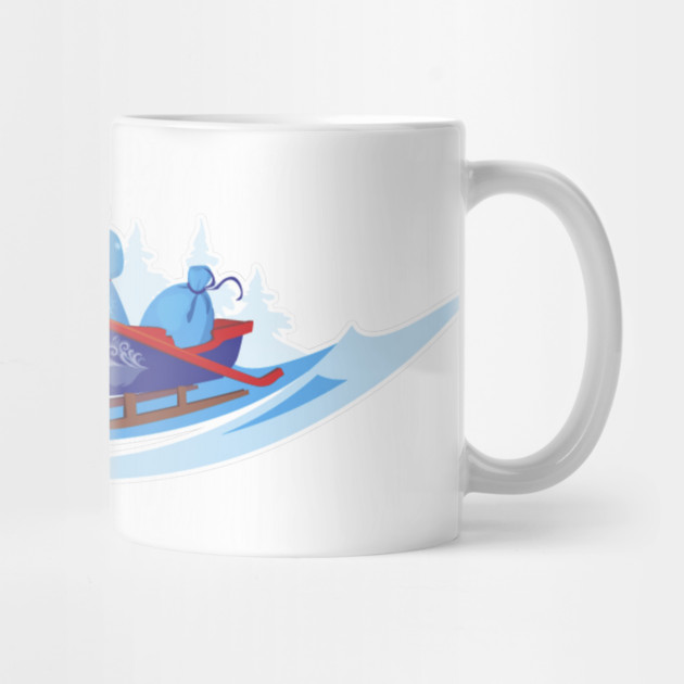 Grandfather Frost by HolidayBug