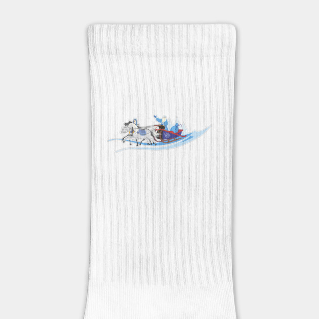 Grandfather Frost by HolidayBug