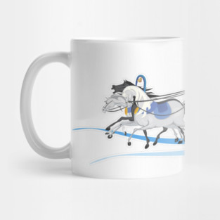 Grandfather Frost Mug