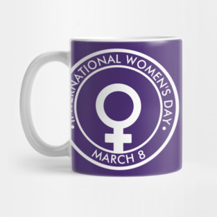 International Women's Day Mug