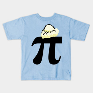 Pi à la mode Kids T-Shirt