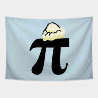 Pi à la mode Tapestry