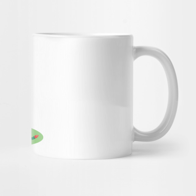 Retro 1950s Blue Dog Christmas Lights by HolidayBug