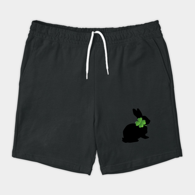 Shamrock Bunny by HolidayBug