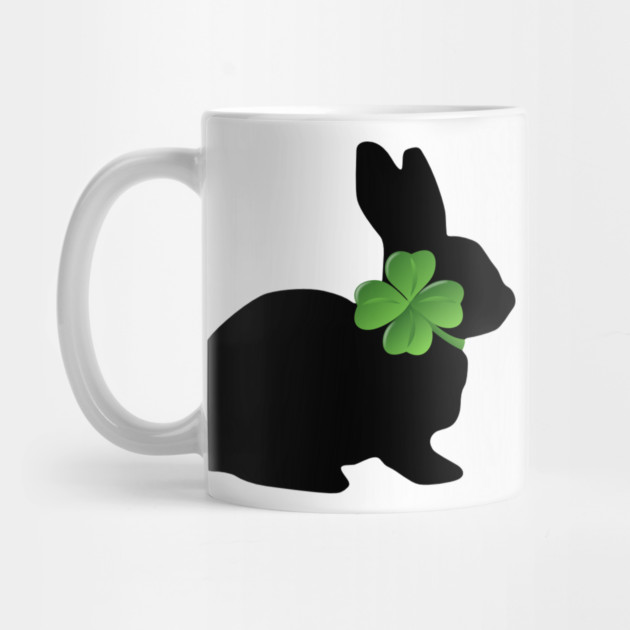 Shamrock Bunny by HolidayBug