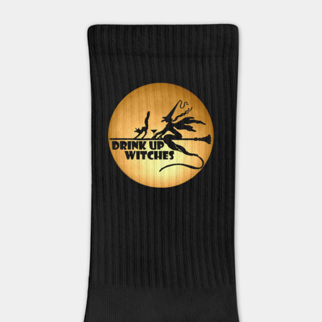 Drink Up Witches by HolidayBug