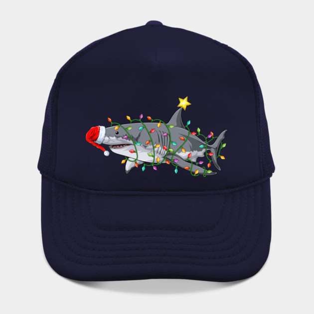 Christmas Shark by HolidayBug
