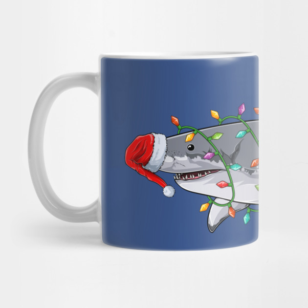 Christmas Shark by HolidayBug