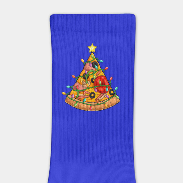 Pizza Christmas by HolidayBug