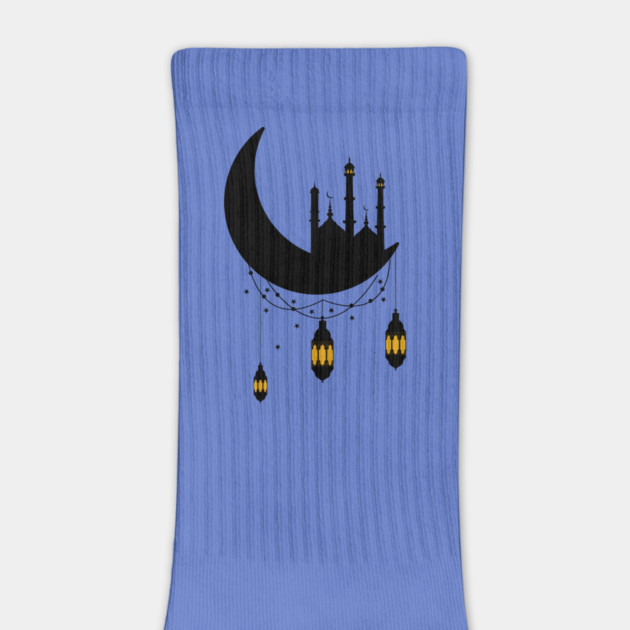 Ramadan Mosque Moon Lanterns by HolidayBug