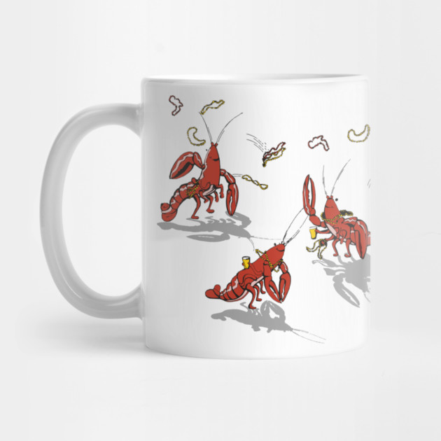 Partydads Crawfish by HolidayBug