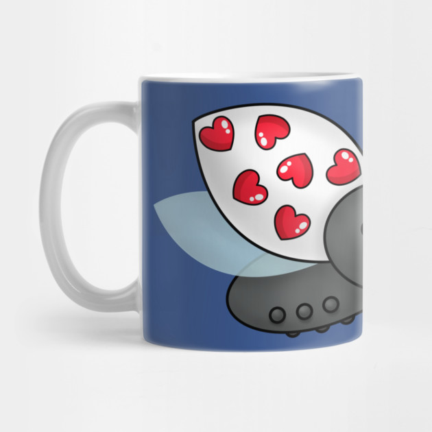 Valentine Ladybug by HolidayBug