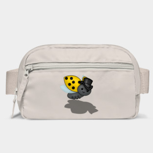 Groundhog Day Ladybug Bag