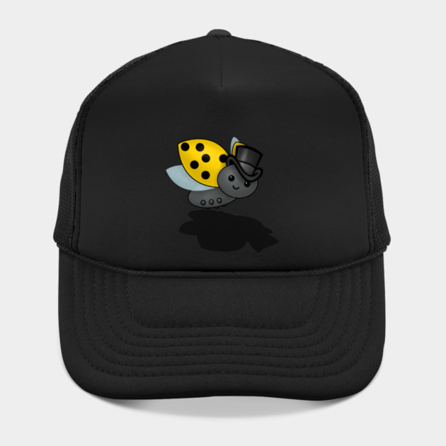 Groundhog Day Ladybug by HolidayBug