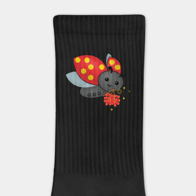 Chinese New Year Ladybug by HolidayBug