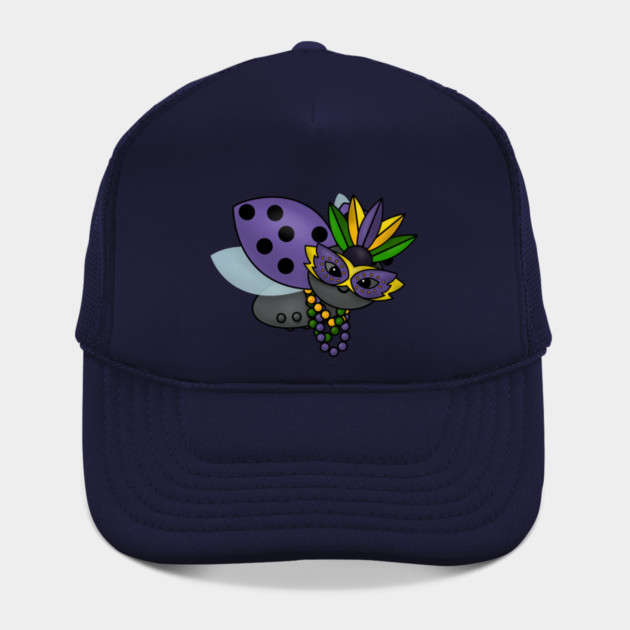 Mardi Gras Ladybug by HolidayBug