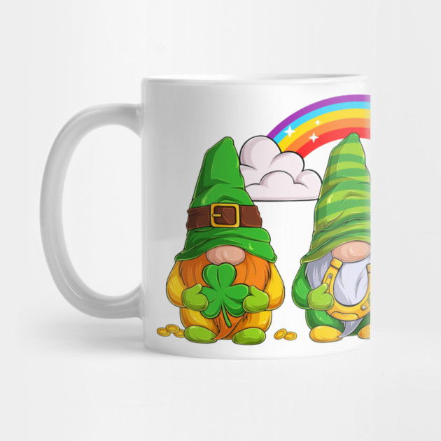 Leprechaun Gnomes by HolidayBug