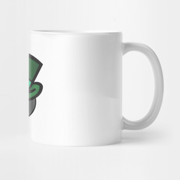 Lucky Leprechaun Ladybug by HolidayBug