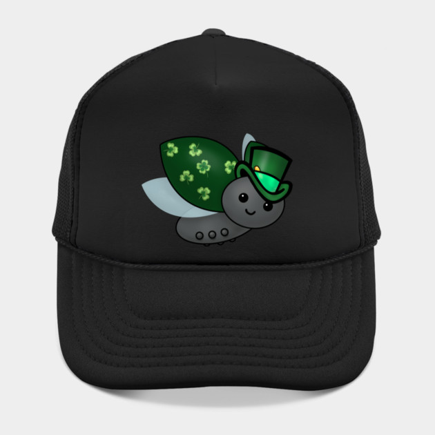 Lucky Leprechaun Ladybug by HolidayBug