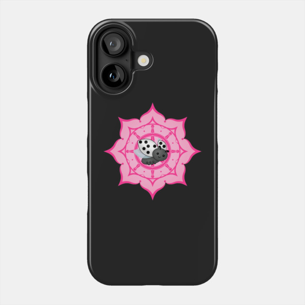 Vesak Buddha Ladybug Phone Case by HolidayBug