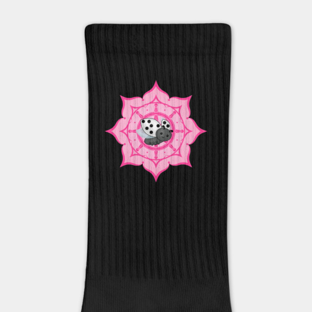 Vesak Buddha Ladybug by HolidayBug