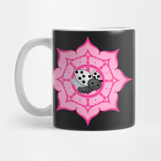 Vesak Buddha Ladybug by HolidayBug