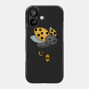 Ramadan Ladybug Lanterns Phone Case