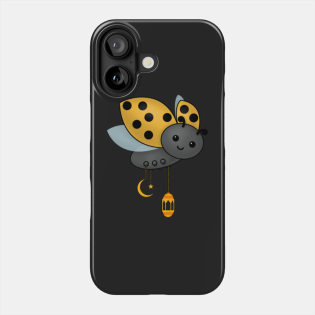 Ramadan Ladybug Lanterns Phone Case by HolidayBug