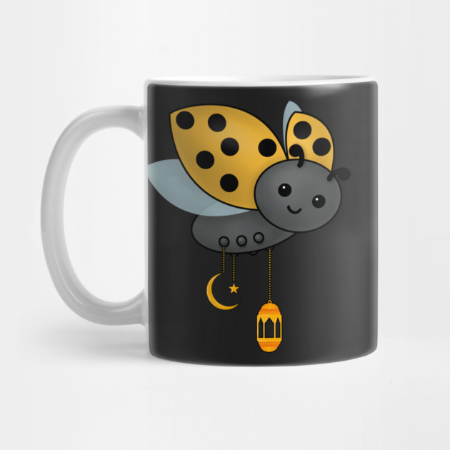 Ramadan Ladybug Lanterns by HolidayBug