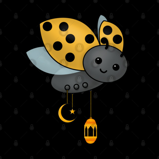 Ramadan Ladybug Lanterns by HolidayBug