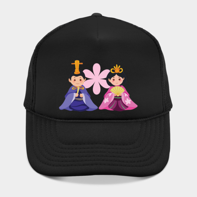 Hina Matsuri Dolls by HolidayBug